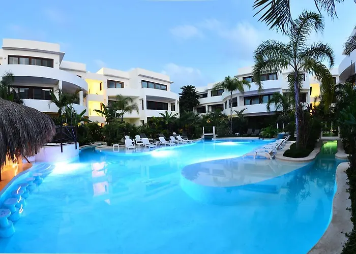 Hotel Intima Adults Only Tulum