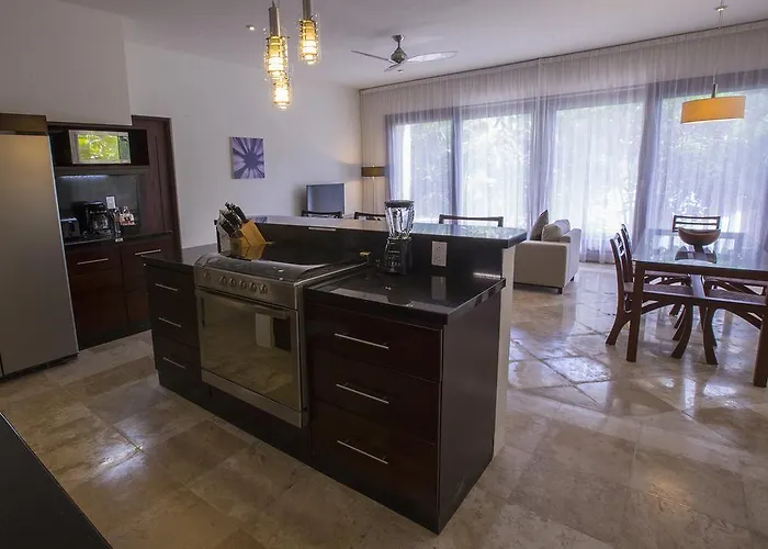 Hotel Intima Adults Only Tulum