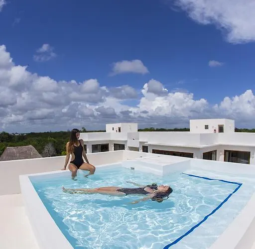 Intima Adults Only Hotel Tulum