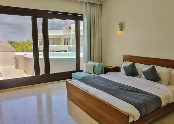 Hotel Intima Adults Only Tulum
