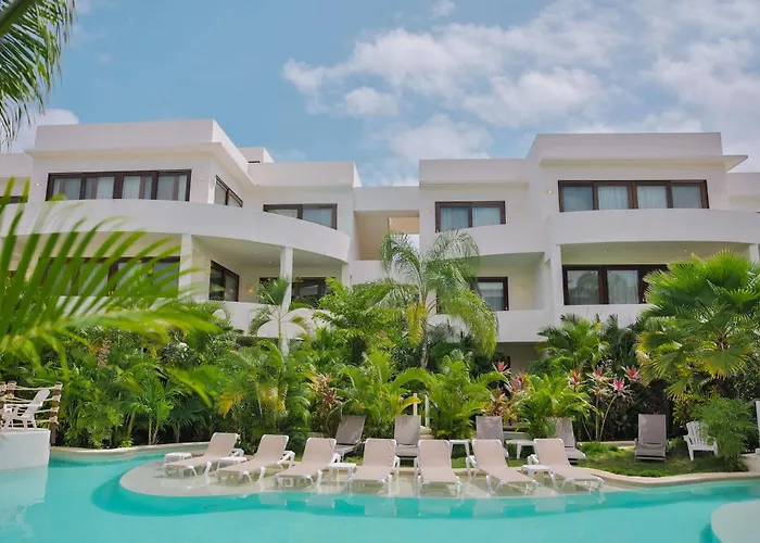 Hotel Intima Adults Only Tulum