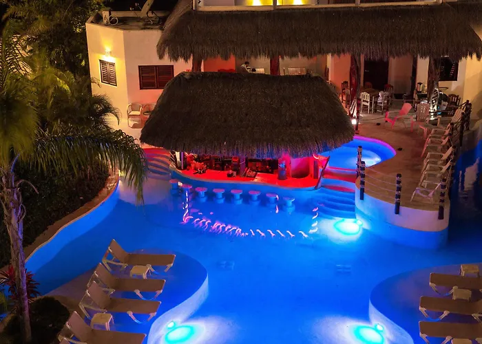Intima Adults Only Hotel 3*